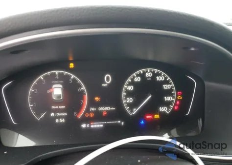 2024 Honda Civic Exl from USA, damaged, VIN 19XFL1H74RE001908